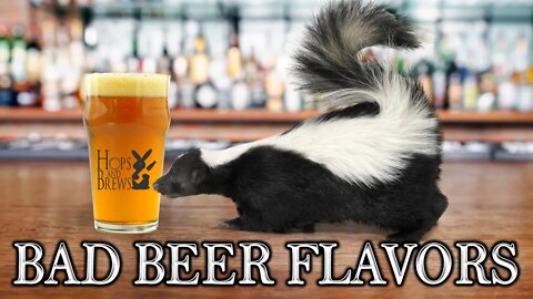 5 Common Off Flavors In Beer