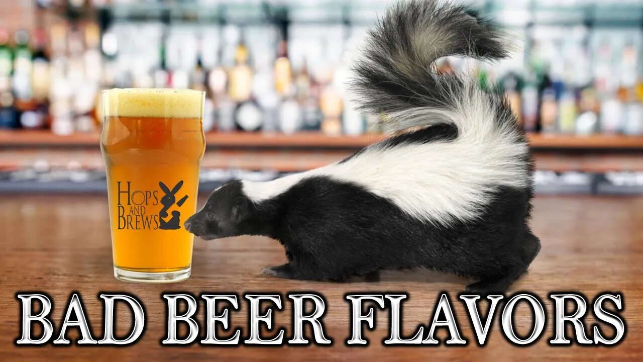 5 Common Off Flavors In Beer