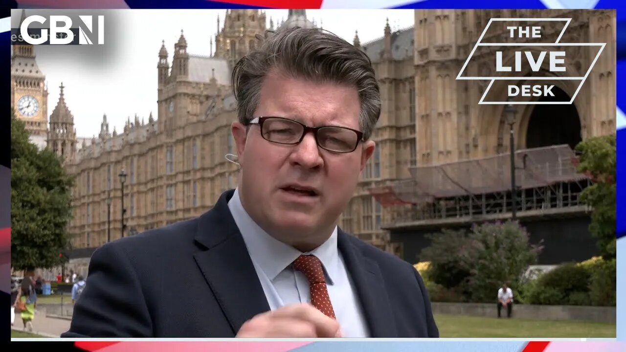 ‘It’s simply not compatible!’ | GB News Liam Halligan reports on rising rates of wages and inflation
