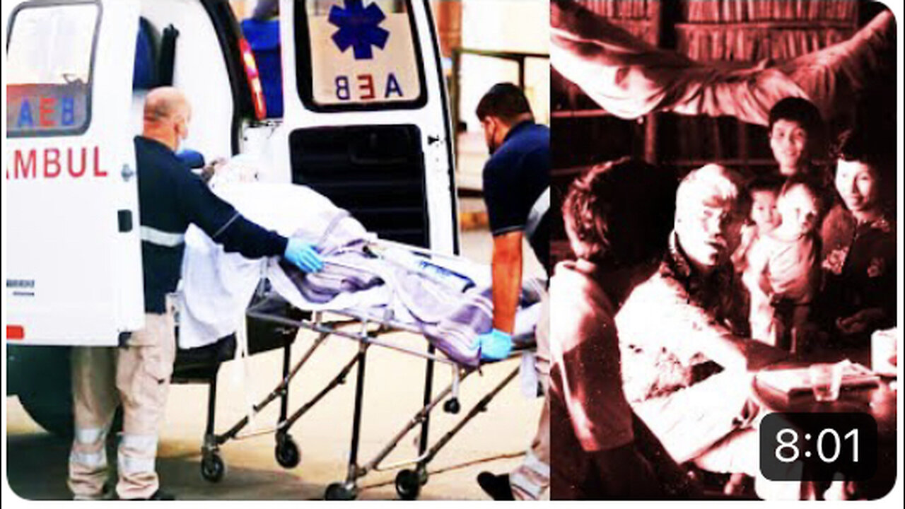 Body of 6 Found After Succumbing to Mysterious Illness