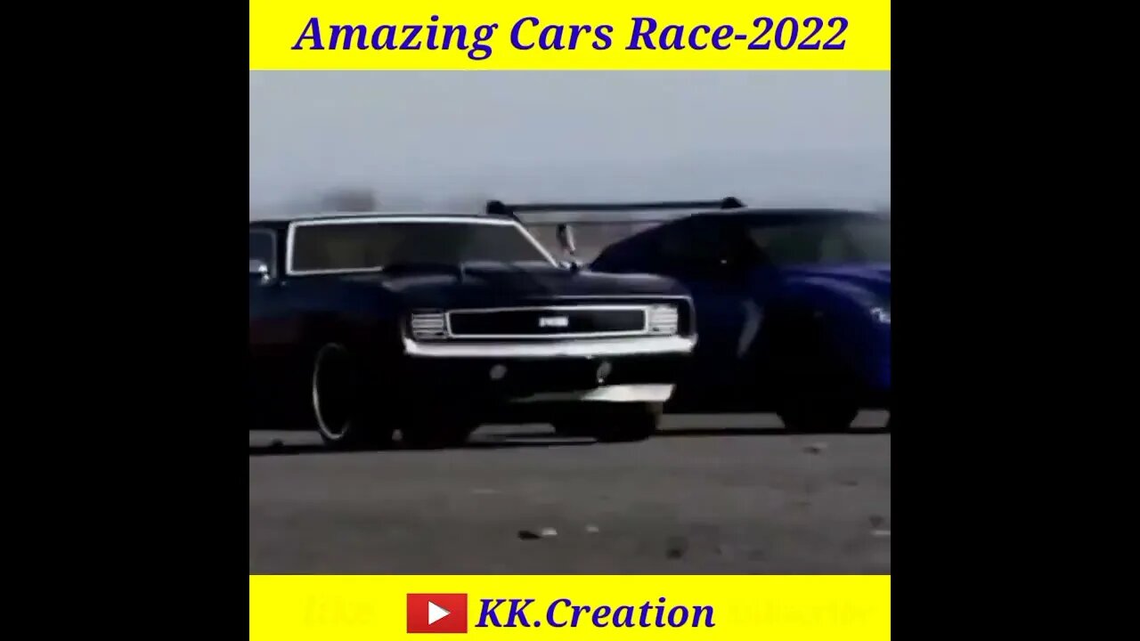 Amazing Cars Race 2022🔥Boys Attitude Status for Whatsapp😎 Car Racing For Boys 💪 #shorts #carracing