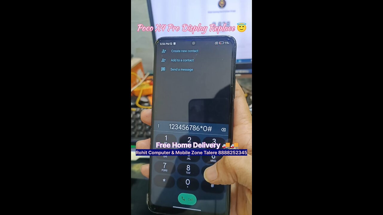 POCO X4 PRO 5G Display Change 😍🔥 All Mobile Repairing 💯💯