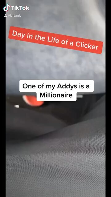 One of my Addys is a millionaire