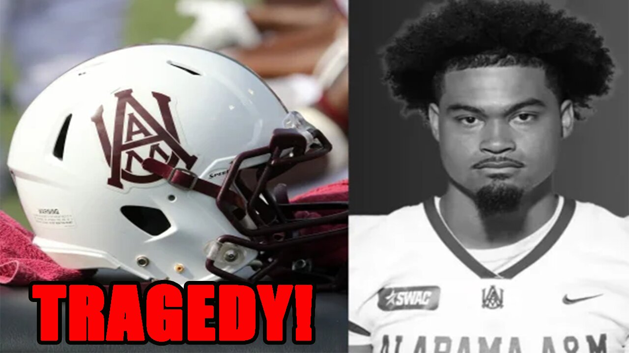 Alabama A&M football player DEAD after suffering HEAD INJURY during game!