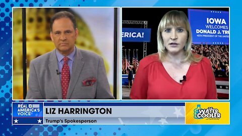 Liz Harrington on conservative representation: “Where’s their voice in Washington?”