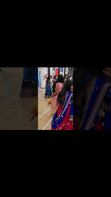 Day 3 Navratri Utsav 2023 Fudam Diu Community of UK | Part 15