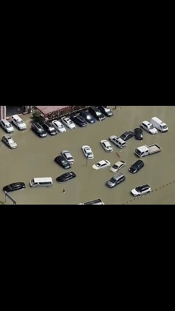 Remarkable Dubai Flooding Extravaganza