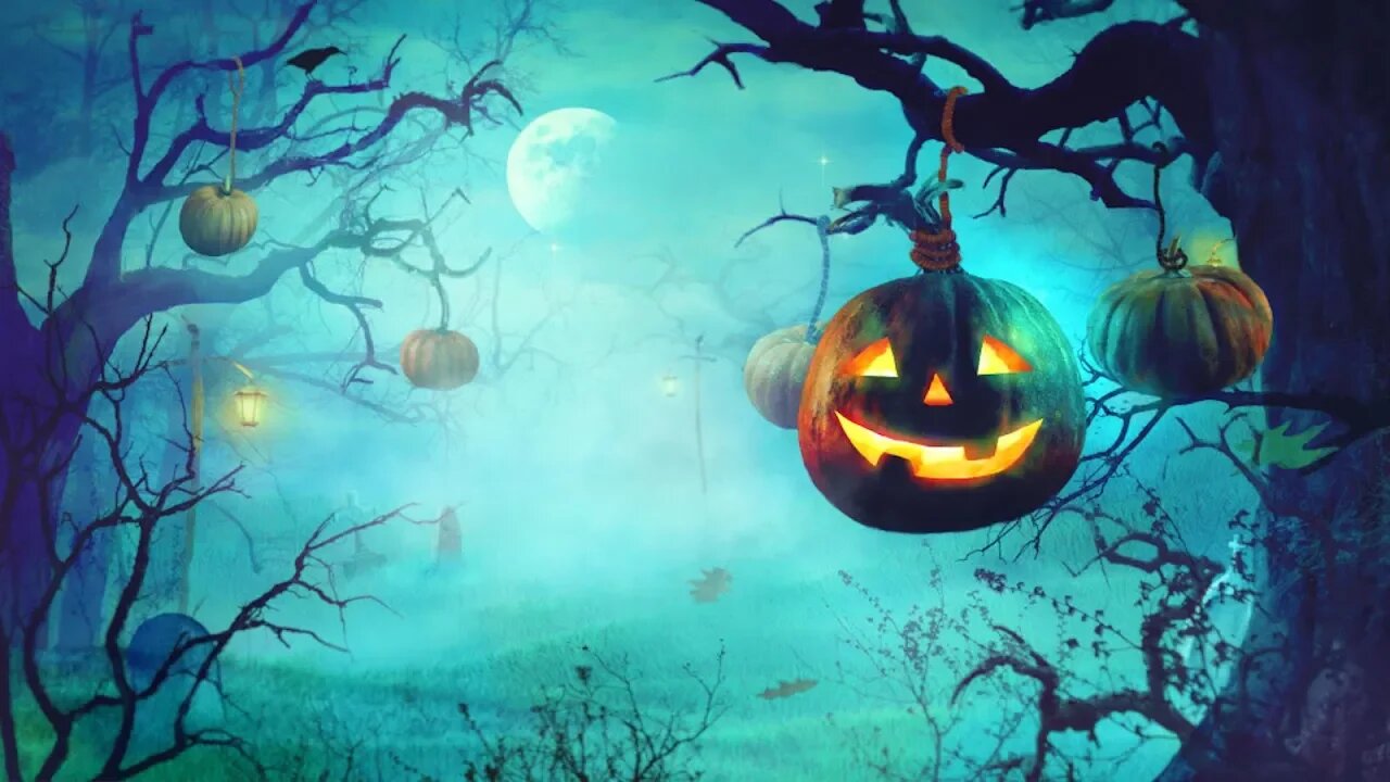 Relaxing Halloween Music for Writing - Darkstar Woods | Dark, Spooky, Gothic ★88