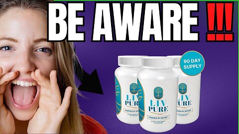 Liv Pure REVIEW Pure Supplement - Liv Pure Reviews - Liv Pure