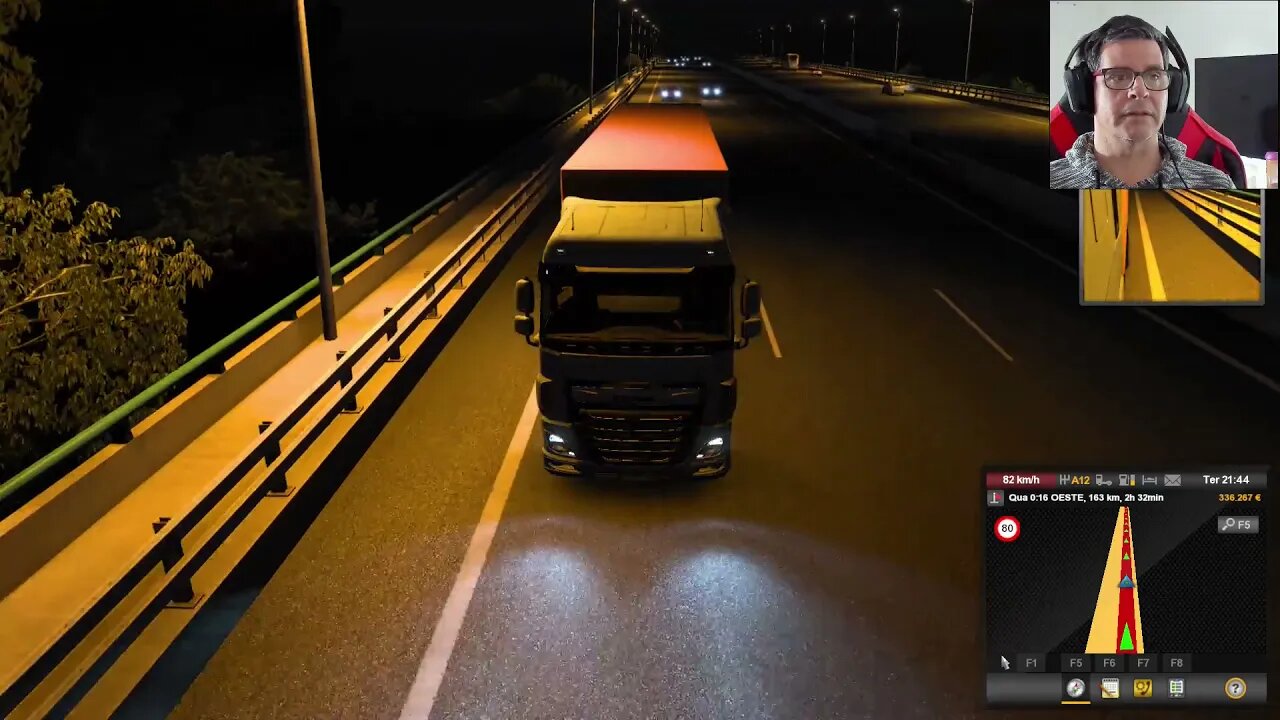 EURO TRUCK SIMULATOR 2 IBERIA DLC#6 ENFIM CONSEGUIMOS APANHAR UM SERVIÇO DE ÉVORA PARA COIMBRA