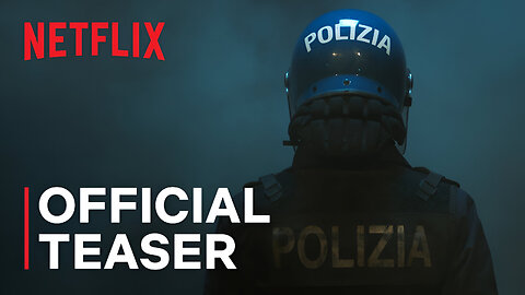 Public Disorder | Official Teaser | Netflix