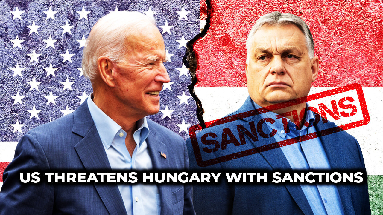 US Threatens Hungary With Sanctions