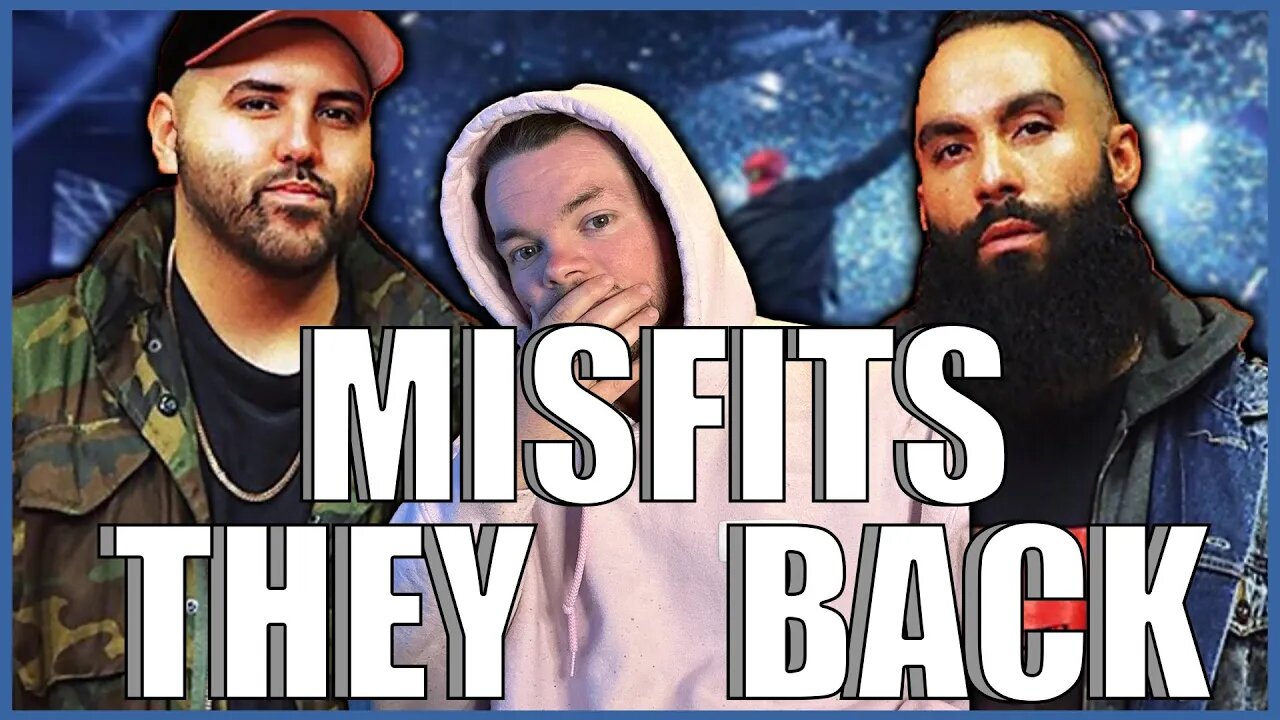 Social Club Misfits - Welcome to the Club [Remix] (Reaction) #christianyoutuber #socialclubmisfits