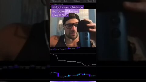 Very Cool Youtuber Gives Non-Financial Trading Advice