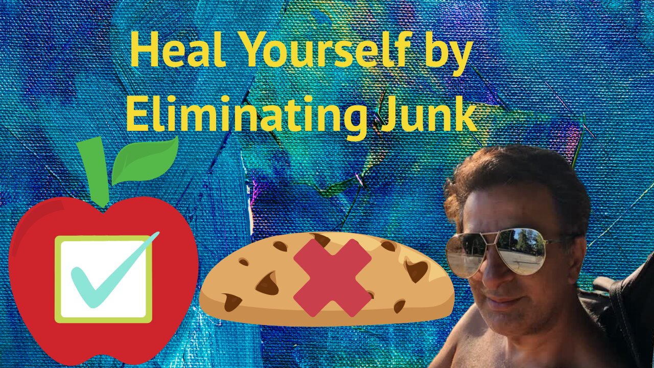 HOW TO CURE HEALTH PROBLEMS BY ELIMINATING PROCESSED FOODS!! What the doctors won't tell you! (2020)