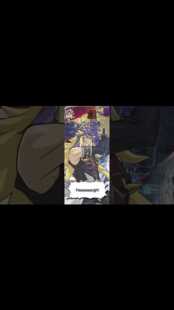 Yu-Gi-Oh! Duel Links - Paradox Losing Animation