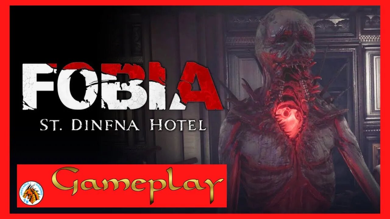 Fobia ST. Dinfna Hotel - Gameplay No Commentary