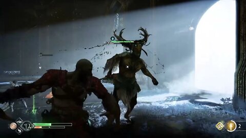 Tyr Special Vault Alfheim - GoW