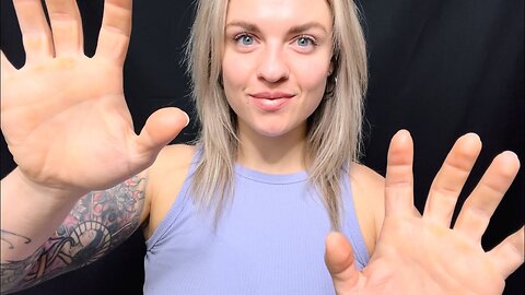 FAST & AGGRESSIVE ASMR RANDOM TRIGGERS