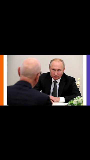 Klaus Schwab Kicks Putin Out of The World Economic Forum