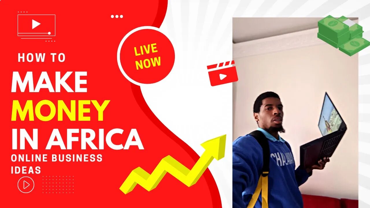 HOW TO MAKE MONEY IN AFRICA "ASK ME ANYTHING"