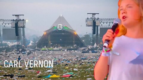 You cleaning this up, Greta?