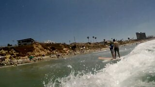 Surfers Healing nonprofit hosts San Diego event for kids with autism