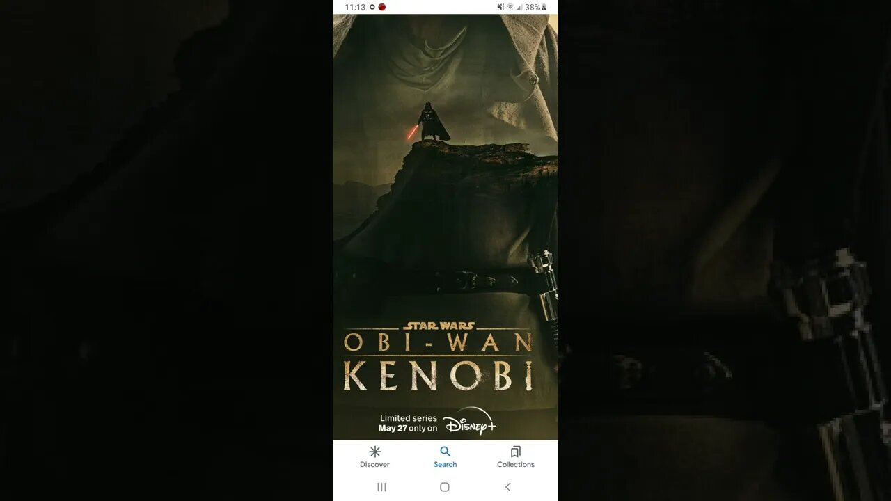REVIEW of Disney's Obi Wan Kenobi Star Wars Mini Series - Ep 1 & 2
