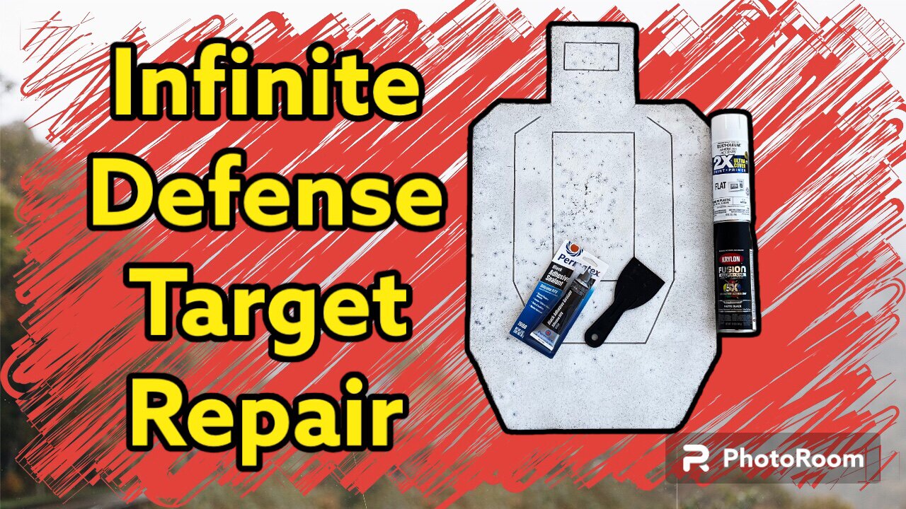 Infinite Defense target repair.