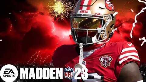 DEEBO SAMUEL BREAKS MADDEN 23 WITH INSANE PLAYS! RAGE QUIT CHALLENGE!