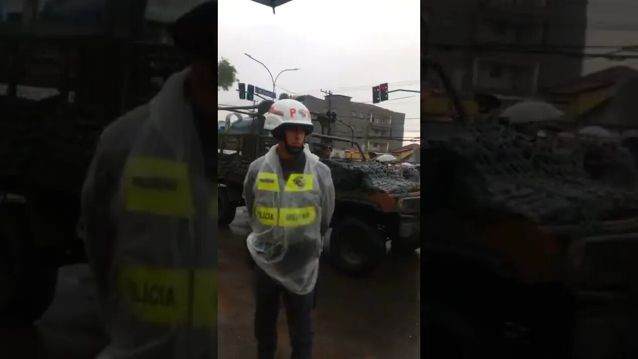 Desfile de sete de setembro em São Paulo parte principal
