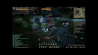 BDO-Corsair Awakening vs Red Nose Boss Fight (Dark Rift)