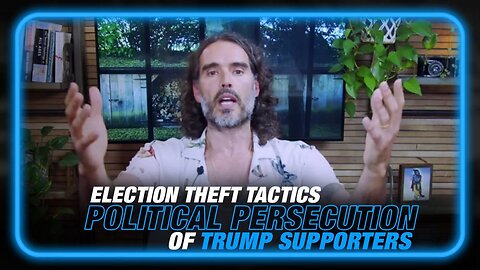 Leftist Election Tactics Exposed: Political Persecution of Anyone That Supports Trump Goes Nuclear