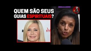 OLIVIA NEWTON-JOHN com Vandinha Lopes | Planeta Podcast (Sobrenatural)