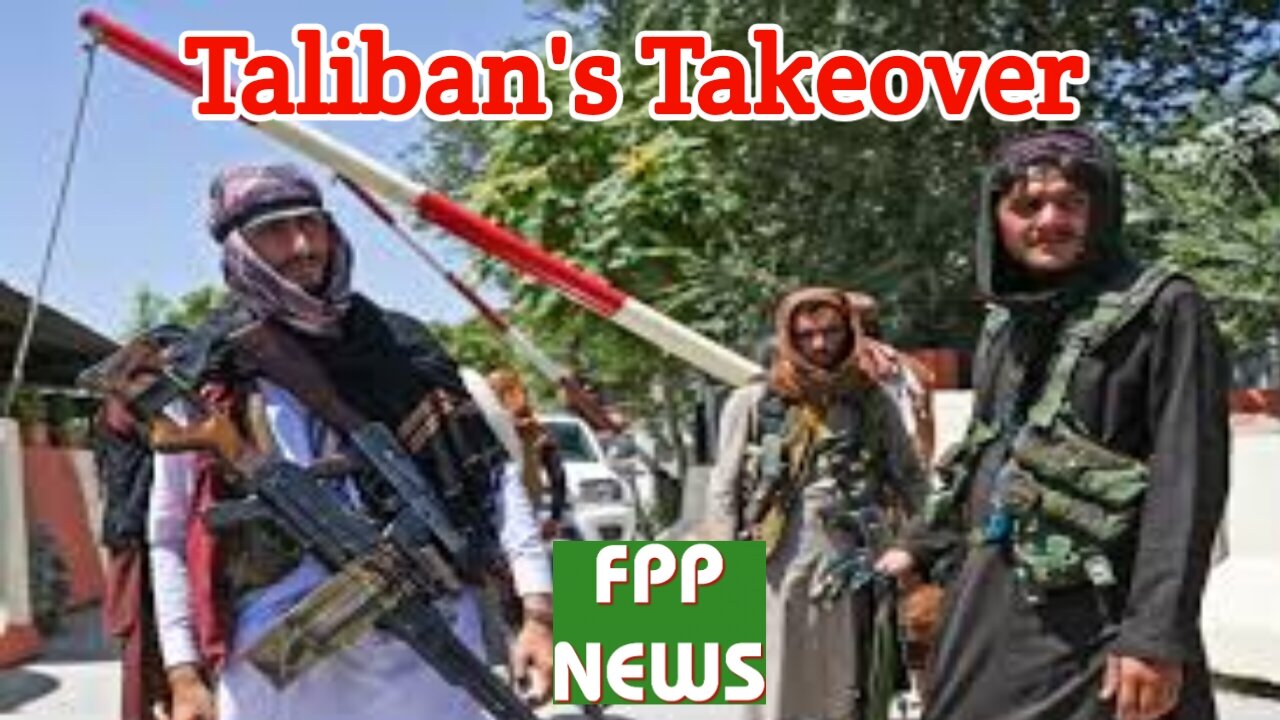 Two years of Taliban's takeover in Afghanistan
