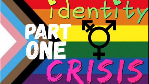 Identity Crisis - part 1