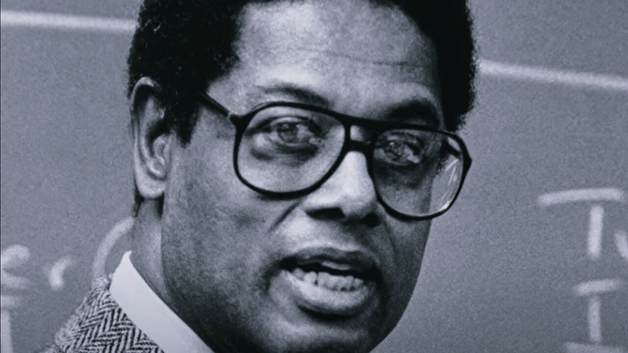 Thomas Sowell - Social Justice in Education Q & A