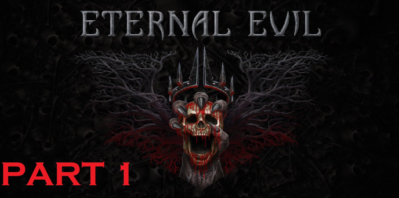 Dose of Arachnophobia, Eternal Evil PART 1