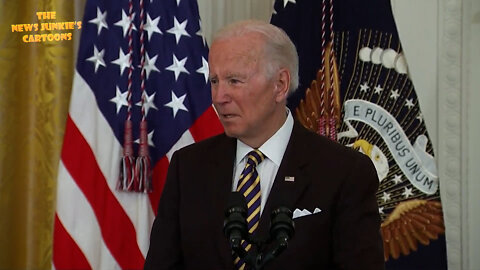 Biden: "What was the reason why we led the world beginning around 19, 5, 6, and 7 and 8?"