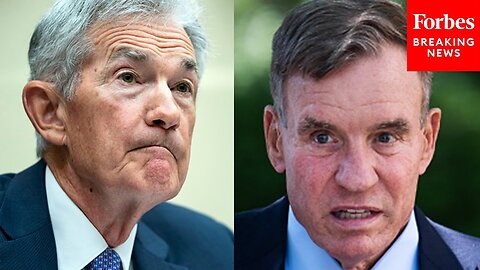 Mark Warner Presses Fed Chair Powell: ‘We’ve Got To Star Bringing Mortgage Rates Down’ | NE