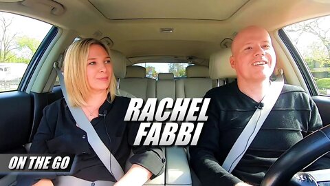 Talking About Therapy And Dream Jobs With Rachel Fabbi