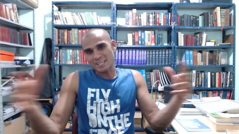 Eu vou voltar a estudar , o relato de uma vida dificil