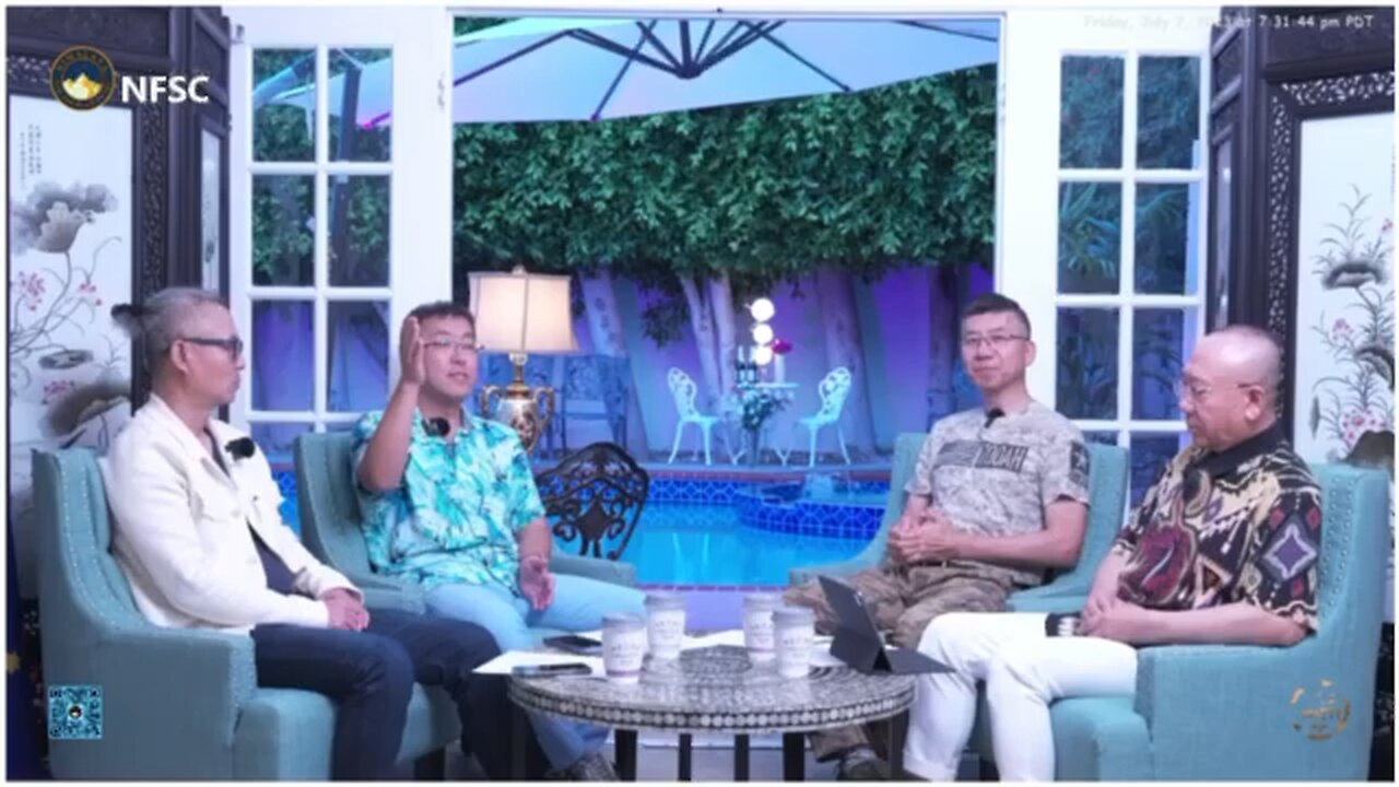 大媒体如果曾经刻意向公众撒谎,过后还刻意寻找借口或理由去掩盖真相消灭真相,这种媒体还可能拥有未来吗? #盘古时讯 #比佛利咖啡厅