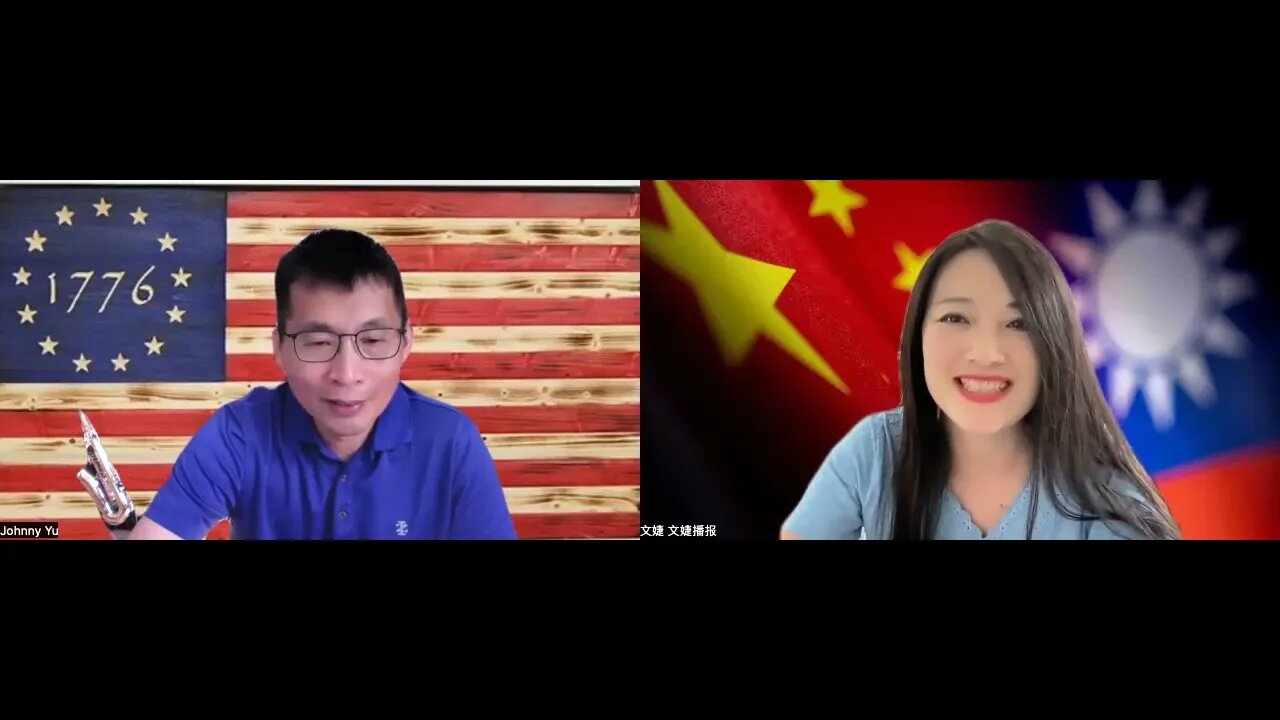 08312022｜【台海风云变幻】章家敦称东亚战争所有条件到位，习近平现在就准备开战，中国恐在几天内对台湾发动战争。红二代“极高层”释放相同信号。究竟是谁想要一场战争？谁在乌克兰取