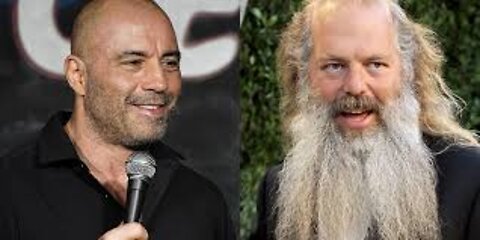 Rogan & Rubin Dumb & Dumber!!