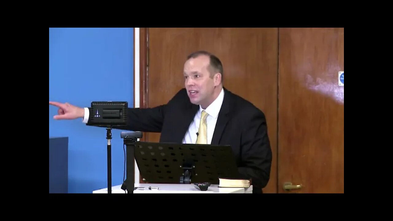 Where are the Sons of Issachar - Part 1 by Keith Malcomson