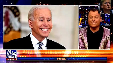 Gutfeld With Greg Gutfeld Fox News New 2/24/23