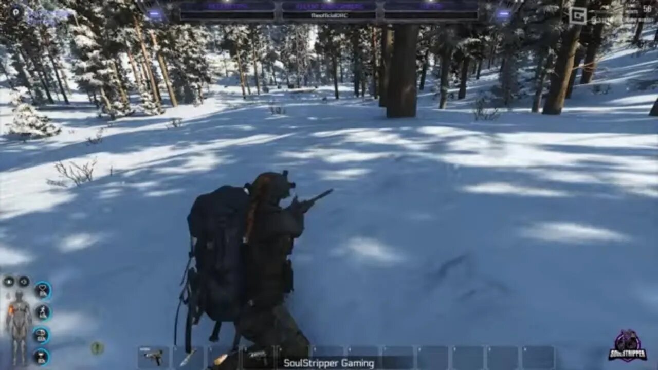 SCUM - Solo Player Adventures of Soul - Day 2