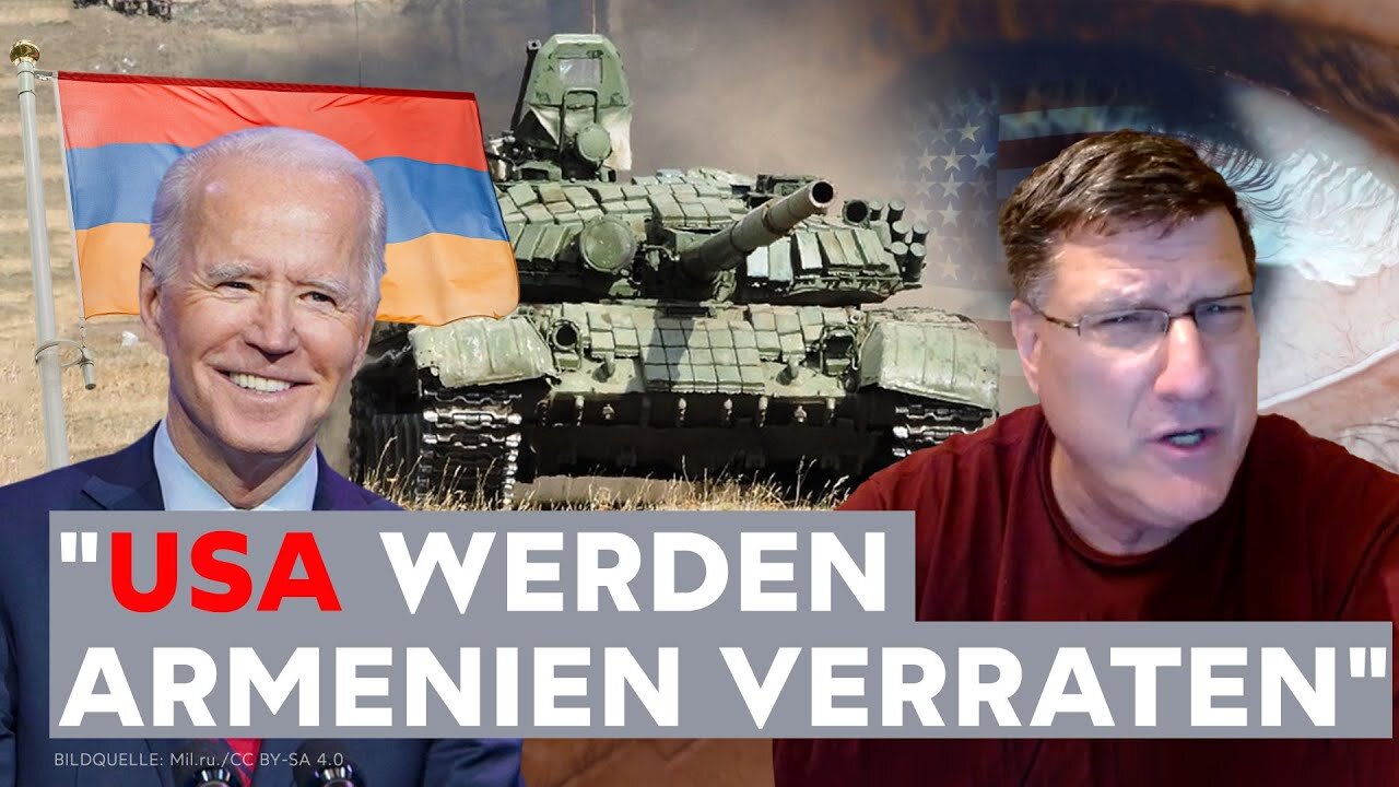 SCOTT RITTER: ZWEITE FRONT GEGEN RUSSLAND? – BERGKARABACH WILLKOMMENE GELEGENHEIT FÜR USA