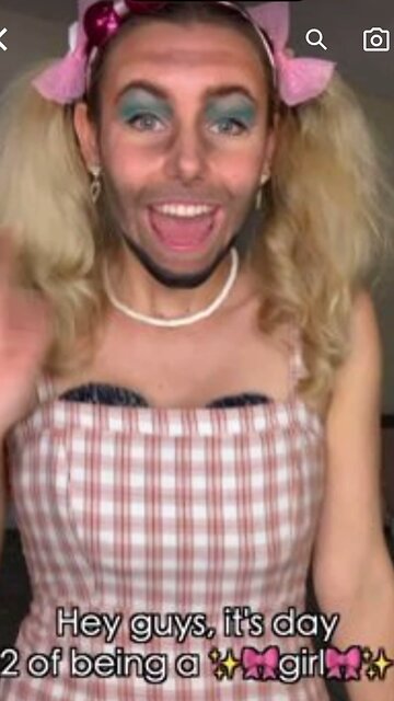 Day 2 Of Being A Girl